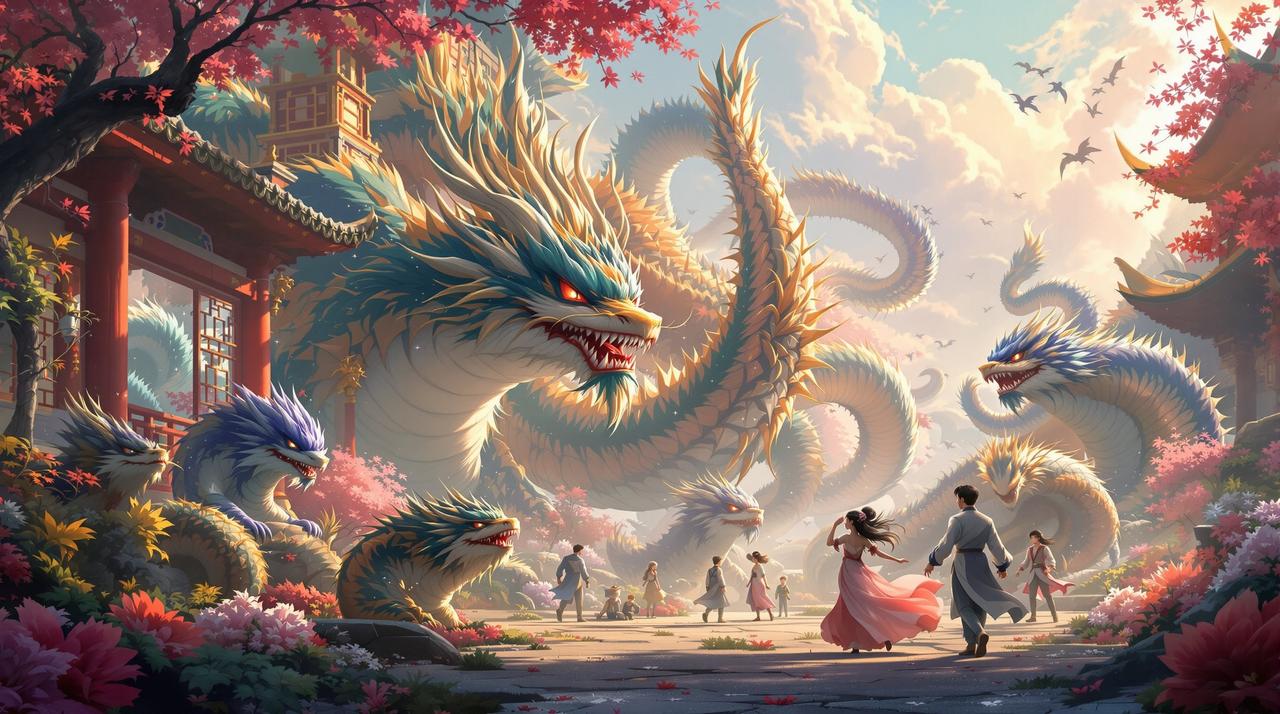 美女视频网址-国漫崛起：《山海经》动画电影票房突破十亿大关